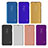 Leather Case Stands Flip Mirror Cover Holder L01 for Oppo Reno6 Pro 5G