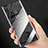 Leather Case Stands Flip Mirror Cover Holder L04 for Samsung Galaxy S22 5G