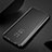 Leather Case Stands Flip Mirror Cover Holder M01 for Xiaomi Mi 11 5G Black