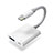 Lightning to USB OTG Cable Adapter H01 for Apple iPad Pro 9.7 White