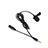 Luxury 3.5mm Mini Handheld Microphone Singing Recording K06 Black