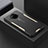 Luxury Aluminum Metal Back Cover and Silicone Frame Case for Xiaomi Mi 10i 5G
