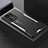 Luxury Aluminum Metal Back Cover and Silicone Frame Case for Xiaomi Mi Mix 4 5G