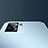 Luxury Aluminum Metal Back Cover and Silicone Frame Case J01 for Oppo F21s Pro 5G