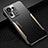 Luxury Aluminum Metal Back Cover and Silicone Frame Case JL2 for Xiaomi Mi Mix 4 5G