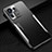 Luxury Aluminum Metal Back Cover and Silicone Frame Case JL2 for Xiaomi Mi Mix 4 5G