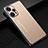 Luxury Aluminum Metal Back Cover and Silicone Frame Case JL2 for Xiaomi Poco F5 5G