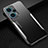 Luxury Aluminum Metal Back Cover and Silicone Frame Case PB1 for Xiaomi Poco F5 5G