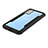 Luxury Aluminum Metal Back Cover and Silicone Frame Case RJ1 for Samsung Galaxy S20