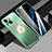 Luxury Aluminum Metal Back Cover and Silicone Frame Case with Mag-Safe Magnetic JL1 for Apple iPhone 13