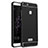 Luxury Aluminum Metal Case for Huawei Honor Note 8 Black