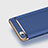 Luxury Aluminum Metal Case for Xiaomi Mi Note Blue