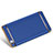 Luxury Aluminum Metal Case for Xiaomi Mi Note Blue