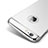 Luxury Aluminum Metal Cover A01 for Apple iPhone 6S Plus Silver