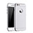 Luxury Aluminum Metal Cover A01 for Apple iPhone 6S Plus Silver