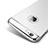 Luxury Aluminum Metal Cover A01 for Apple iPhone 6S Silver