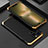 Luxury Aluminum Metal Cover Case 360 Degrees for Apple iPhone 13 Pro