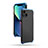 Luxury Aluminum Metal Cover Case 360 Degrees for Apple iPhone 14 Plus