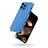 Luxury Aluminum Metal Cover Case 360 Degrees for Apple iPhone 14 Pro