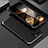 Luxury Aluminum Metal Cover Case 360 Degrees for Apple iPhone 14 Pro Black