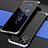 Luxury Aluminum Metal Cover Case 360 Degrees for Huawei Nova 8 SE 5G