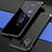 Luxury Aluminum Metal Cover Case 360 Degrees for Huawei Nova 8 SE 5G Black