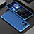 Luxury Aluminum Metal Cover Case 360 Degrees for Oppo Reno7 Pro 5G Blue