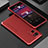 Luxury Aluminum Metal Cover Case 360 Degrees for Oppo Reno7 Pro 5G Red