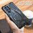 Luxury Aluminum Metal Cover Case 360 Degrees for Samsung Galaxy S22 Ultra 5G