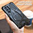 Luxury Aluminum Metal Cover Case 360 Degrees for Samsung Galaxy S23 Ultra 5G