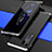 Luxury Aluminum Metal Cover Case 360 Degrees for Vivo X60 Pro 5G