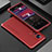 Luxury Aluminum Metal Cover Case 360 Degrees for Xiaomi Mi 12X 5G Red