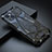 Luxury Aluminum Metal Cover Case 360 Degrees LF1 for Apple iPhone 13 Mini