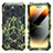 Luxury Aluminum Metal Cover Case 360 Degrees LF2 for Apple iPhone 14 Pro Max