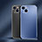 Luxury Aluminum Metal Cover Case 360 Degrees M01 for Apple iPhone 13 Mini