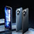 Luxury Aluminum Metal Cover Case 360 Degrees M01 for Apple iPhone 13 Pro Max