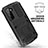 Luxury Aluminum Metal Cover Case 360 Degrees M01 for Samsung Galaxy S23 Plus 5G