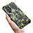 Luxury Aluminum Metal Cover Case 360 Degrees M02 for Samsung Galaxy S21 Ultra 5G