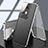Luxury Aluminum Metal Cover Case 360 Degrees P02 for Oppo Reno8 5G