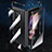 Luxury Aluminum Metal Cover Case 360 Degrees P02 for Samsung Galaxy Z Fold4 5G