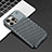 Luxury Aluminum Metal Cover Case 360 Degrees QC3 for Apple iPhone 14 Pro