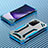 Luxury Aluminum Metal Cover Case 360 Degrees RJ1 for Samsung Galaxy Note 20 5G