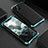 Luxury Aluminum Metal Cover Case for Apple iPhone 11 Pro Green