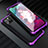 Luxury Aluminum Metal Cover Case for Apple iPhone 11 Pro Max Purple