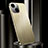 Luxury Aluminum Metal Cover Case for Apple iPhone 13