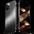 Luxury Aluminum Metal Cover Case for Apple iPhone 14 Pro Max