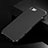 Luxury Aluminum Metal Cover Case for Apple iPhone 7 Black