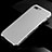 Luxury Aluminum Metal Cover Case for Apple iPhone 8 Plus Silver