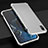 Luxury Aluminum Metal Cover Case for Apple iPhone X