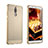 Luxury Aluminum Metal Cover Case for Huawei G10 Gold